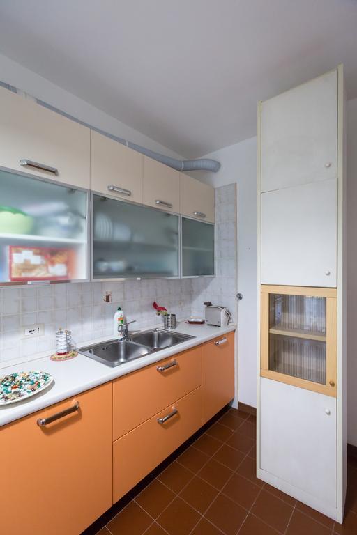 Bolognina Central Apartment Bologna Exterior photo