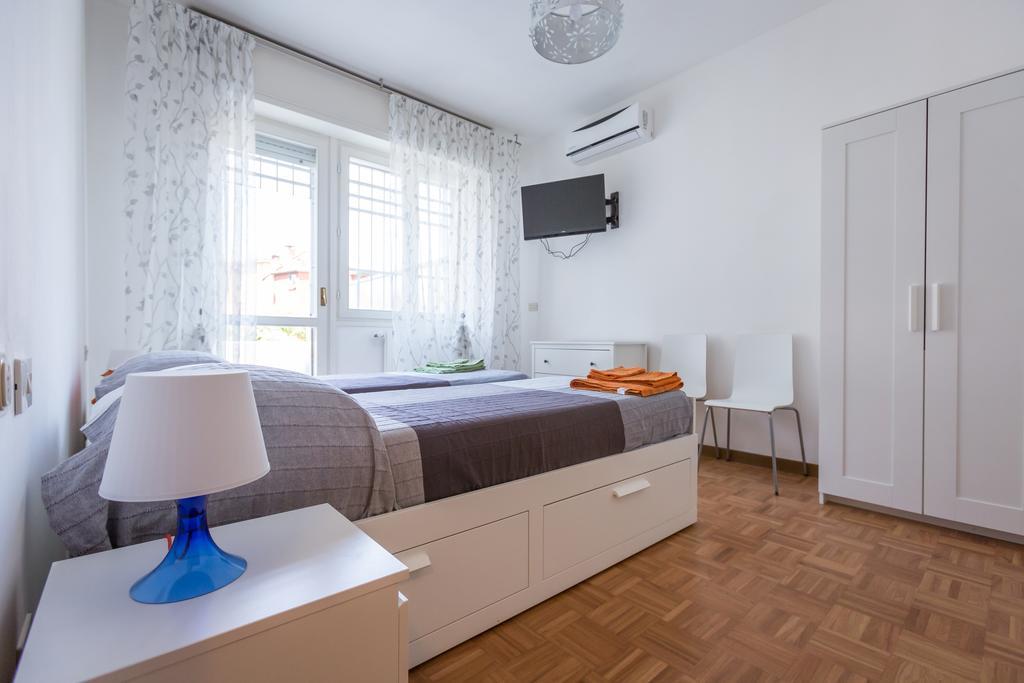Bolognina Central Apartment Bologna Exterior photo