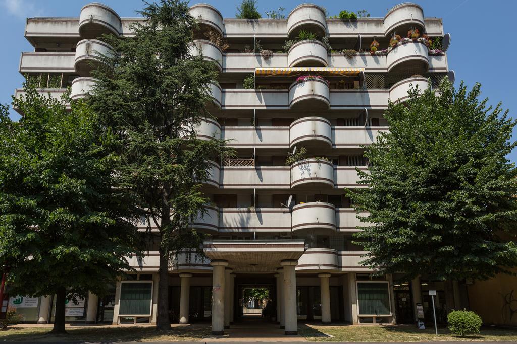 Bolognina Central Apartment Bologna Exterior photo