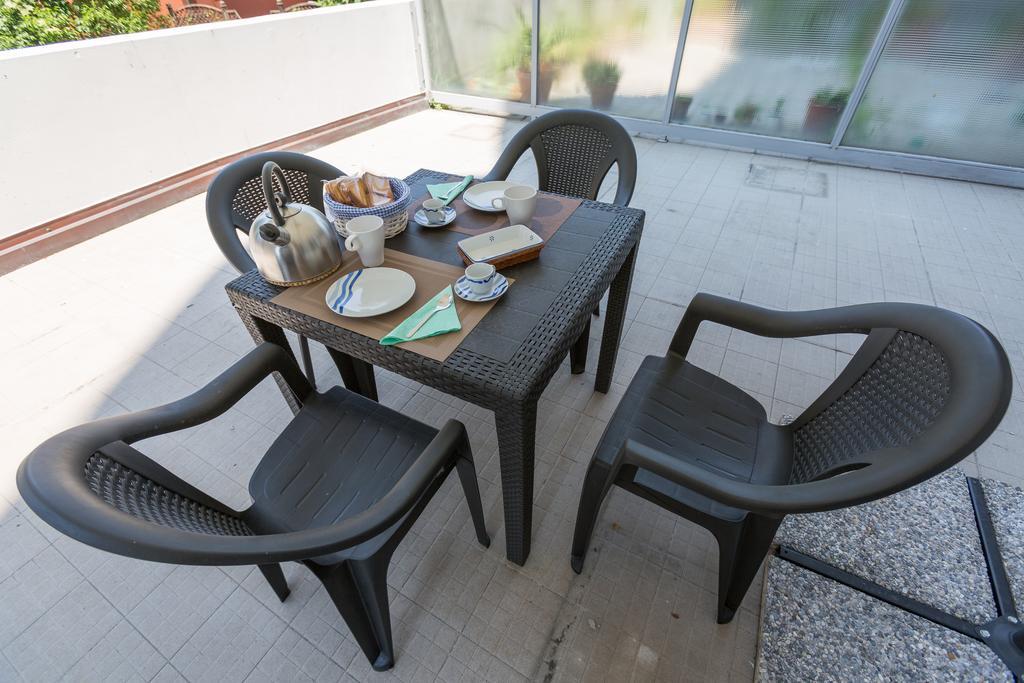 Bolognina Central Apartment Bologna Exterior photo