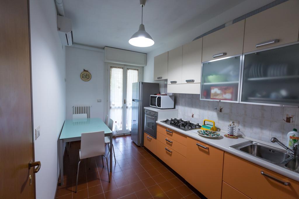 Bolognina Central Apartment Bologna Exterior photo