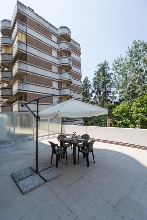 Bolognina Central Apartment Bologna Exterior photo