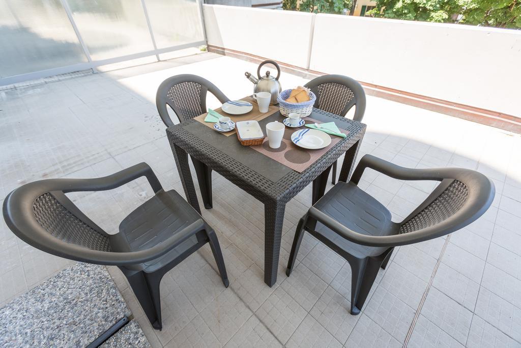 Bolognina Central Apartment Bologna Exterior photo