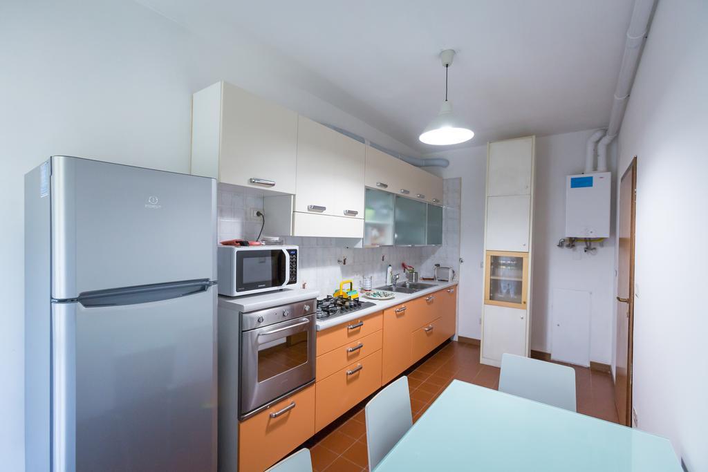 Bolognina Central Apartment Bologna Exterior photo