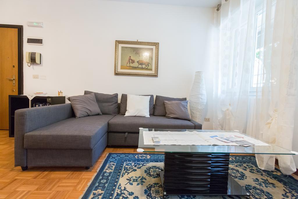 Bolognina Central Apartment Bologna Exterior photo