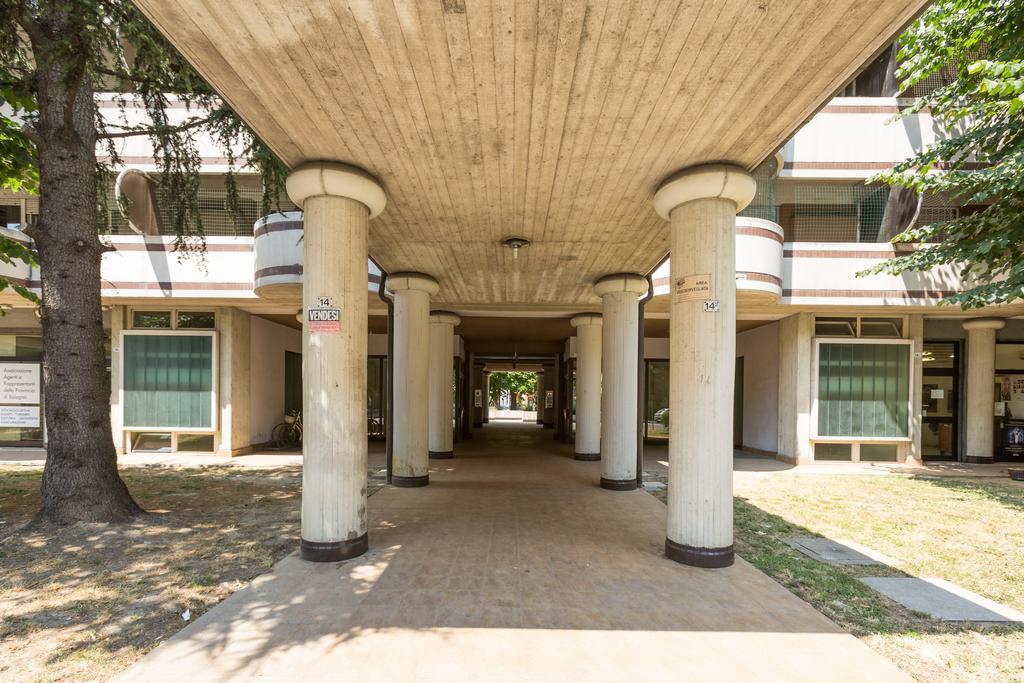 Bolognina Central Apartment Bologna Exterior photo