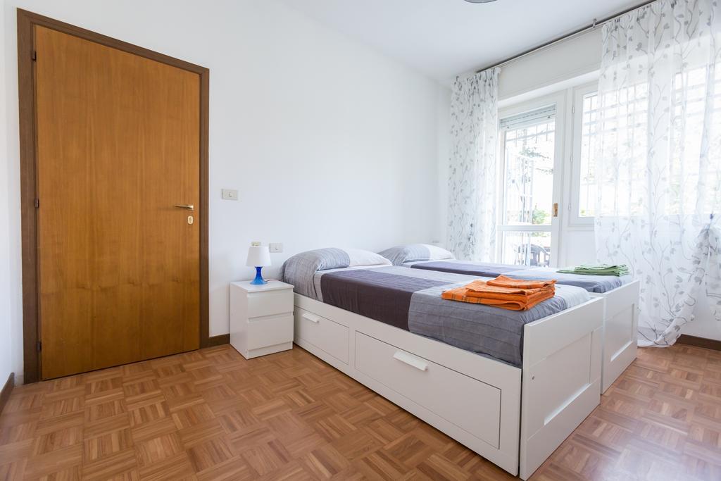 Bolognina Central Apartment Bologna Exterior photo